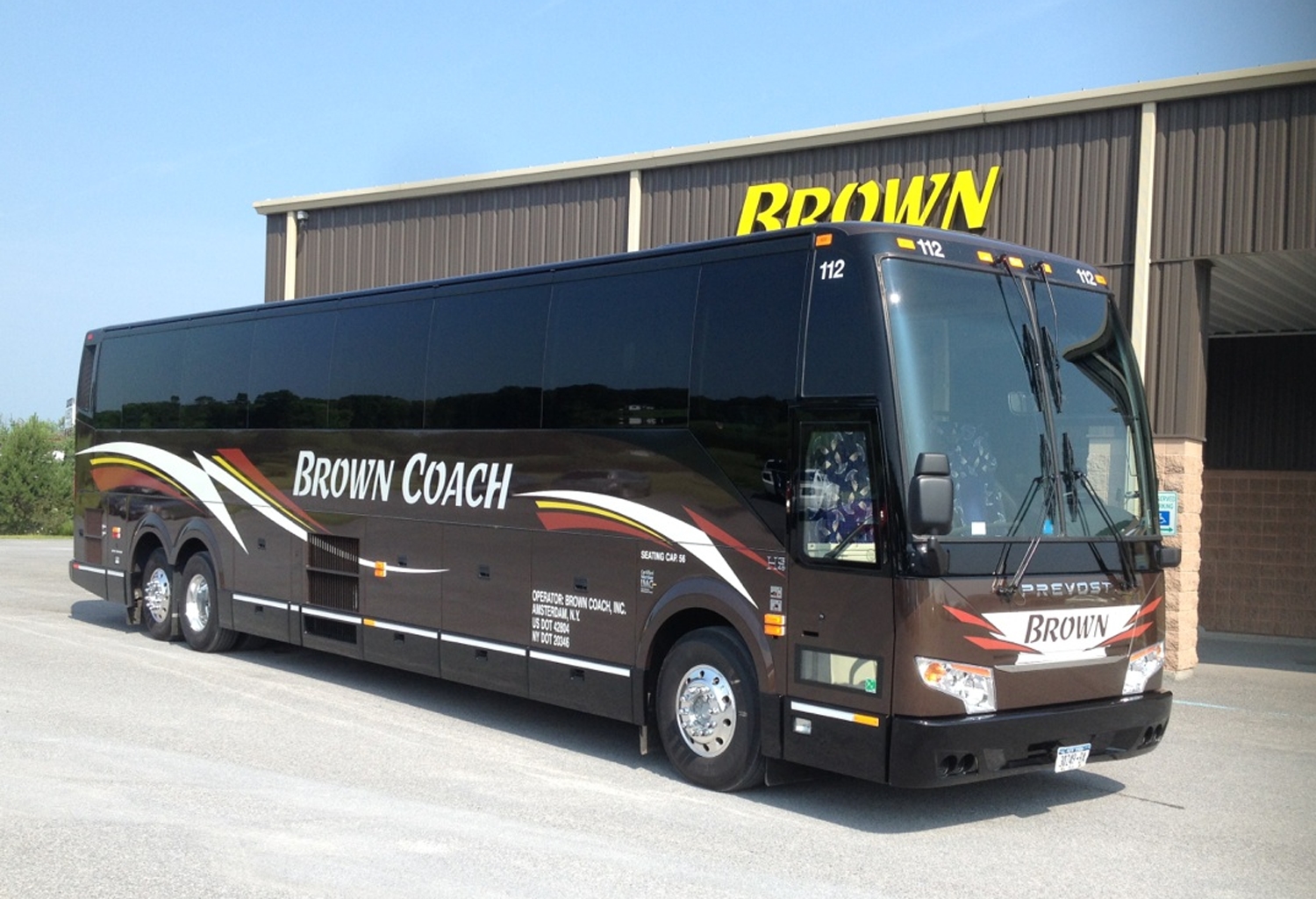 Brown Coach, Inc.