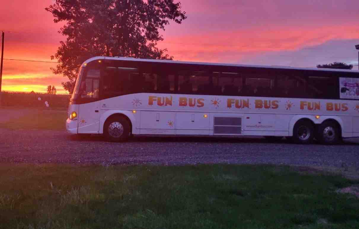 Creative Coach Company/The Fun Bus