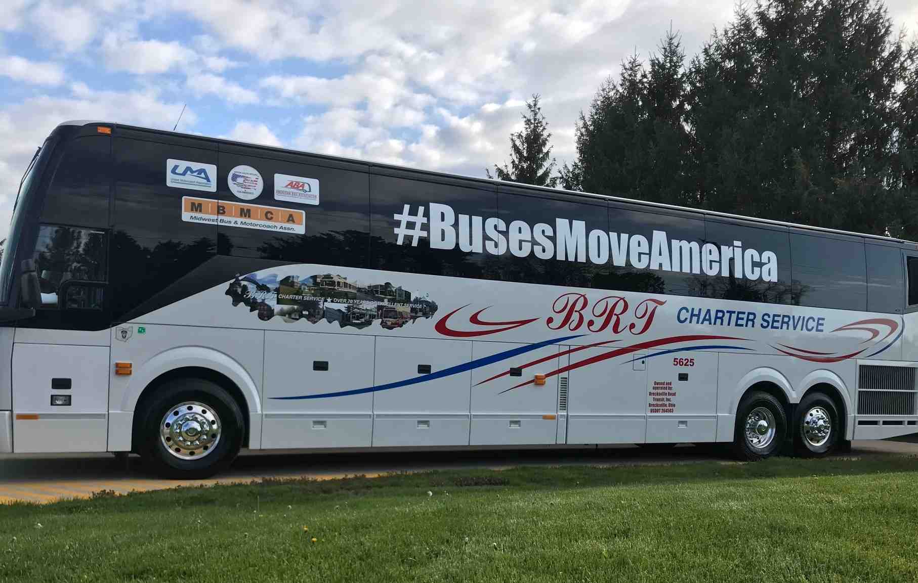 BRT Charter Service