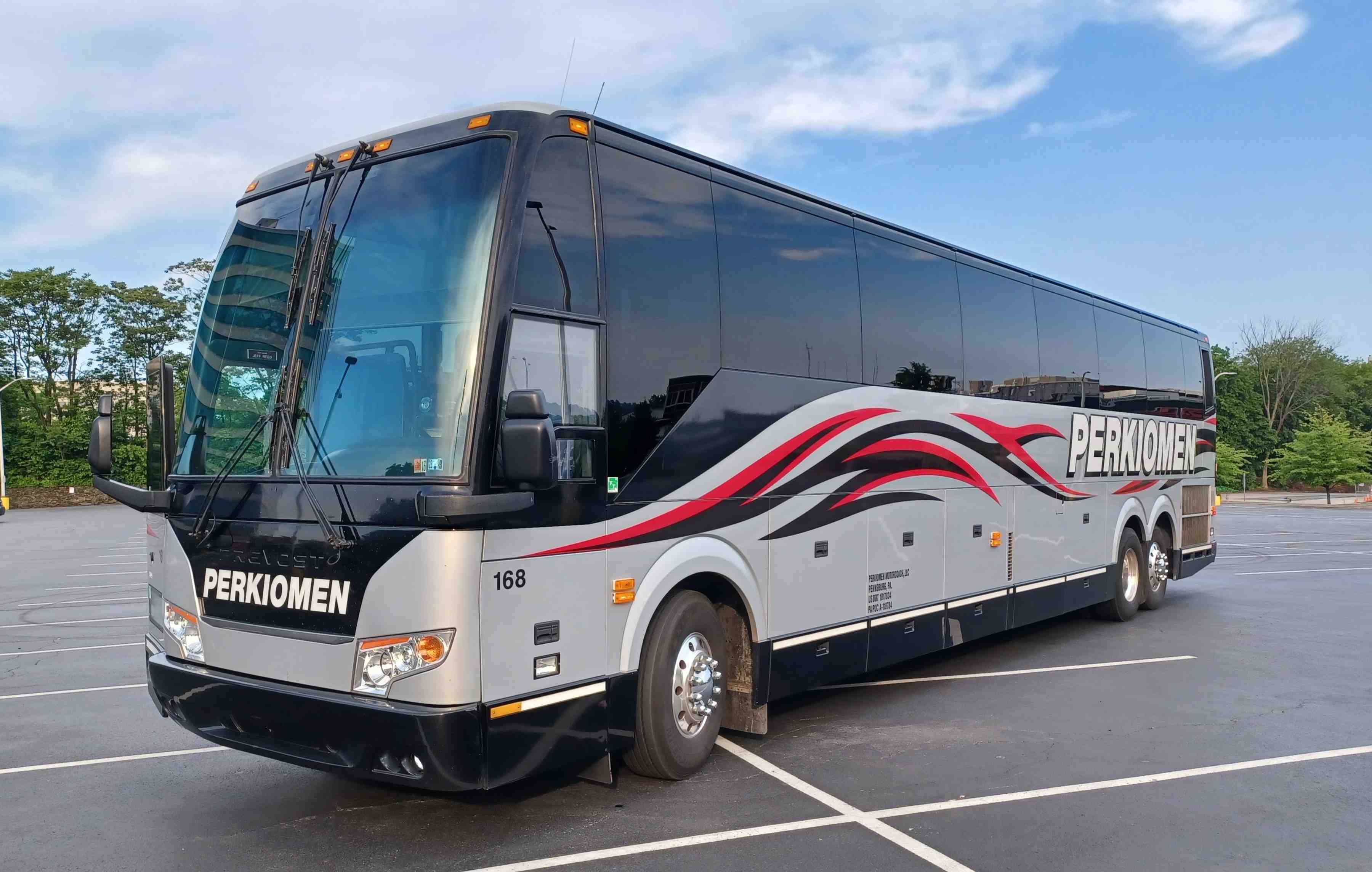 Perkiomen Motorcoach, LLC