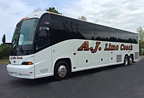 A.J. Limo Coach