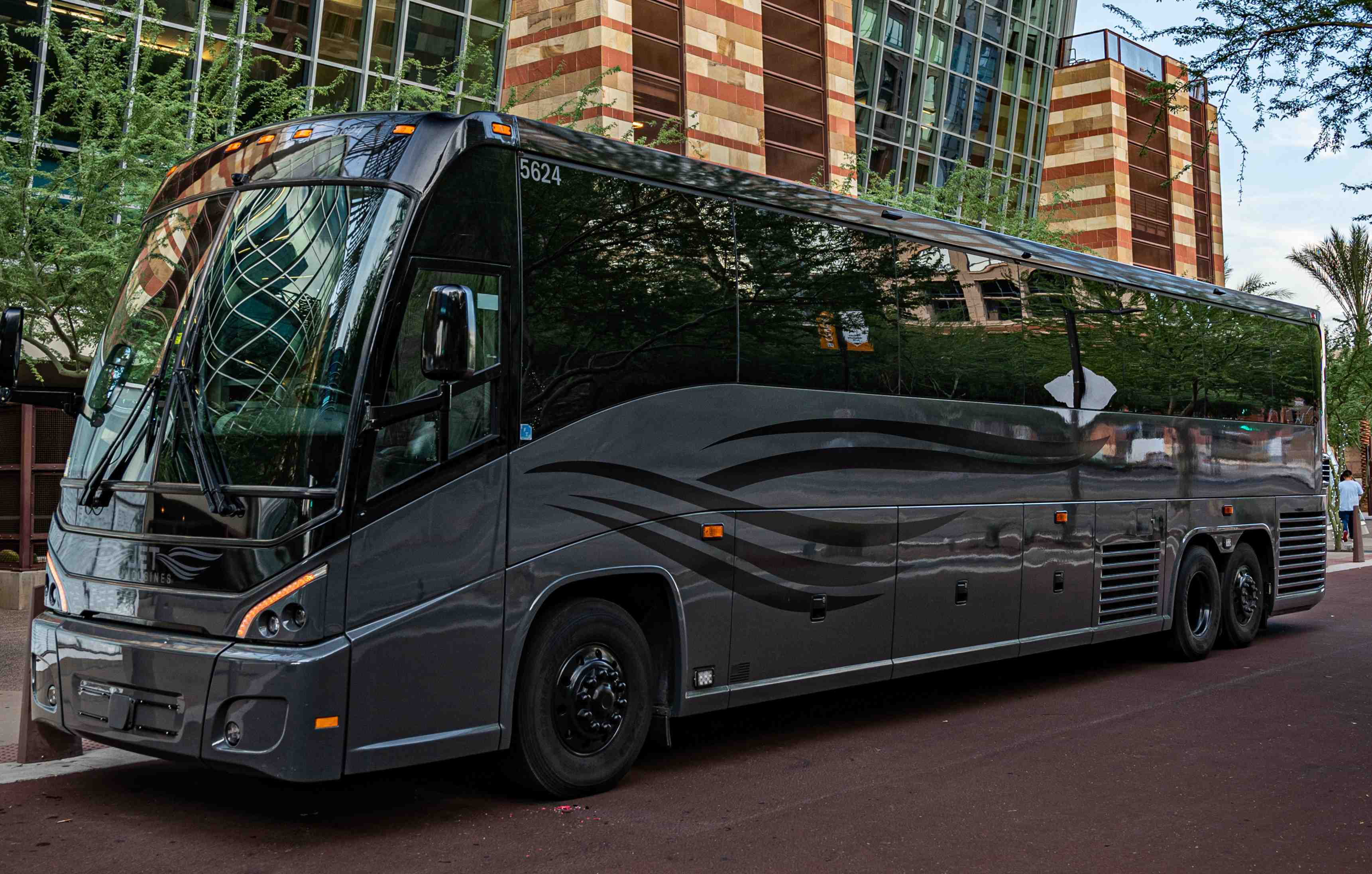 JET Limousines & Transportation