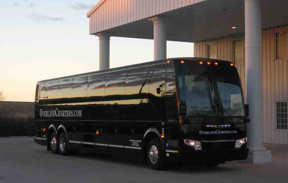 Overland Charters