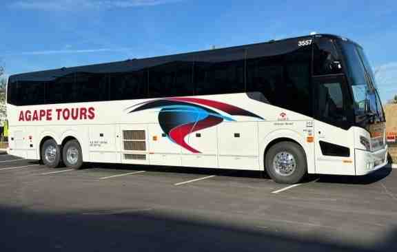 Agape Travel And Tours