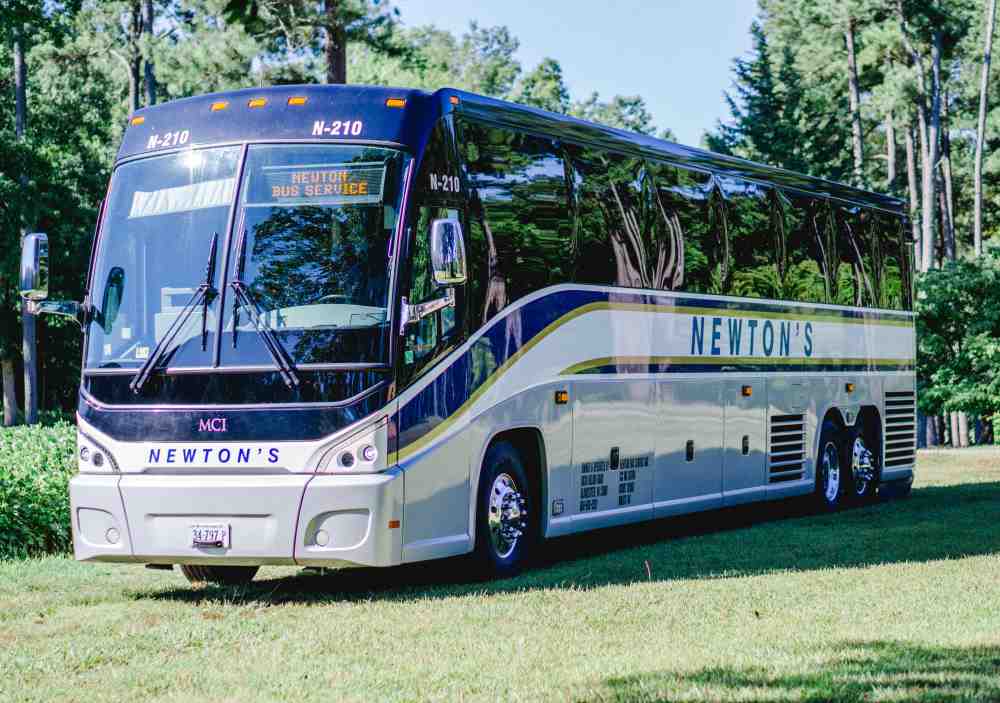Newton Bus Service, Inc.