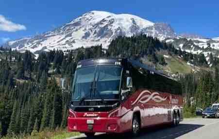 Premier Coaches Northwest