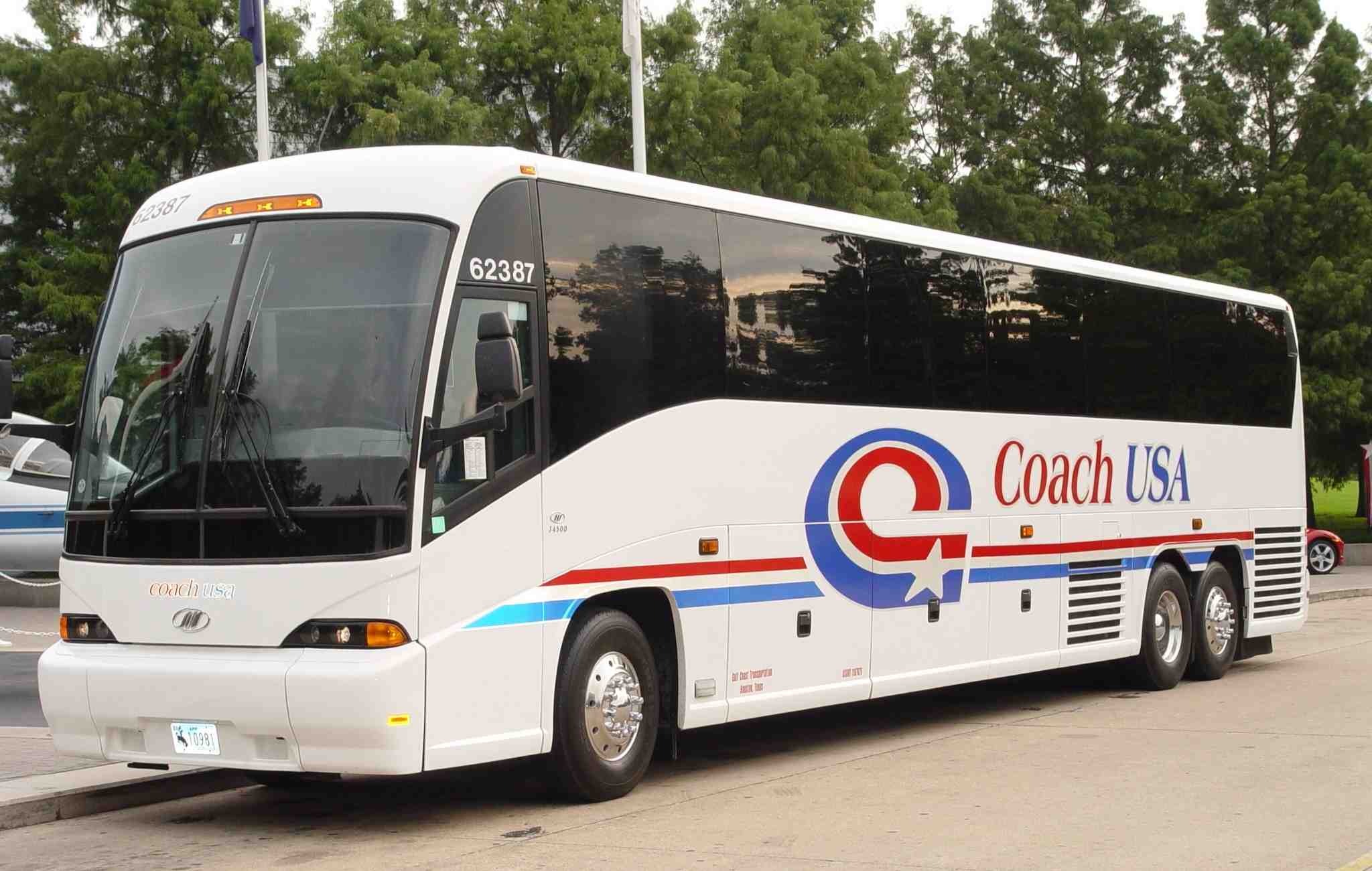 Coach USA Gillette WY/Billings MT