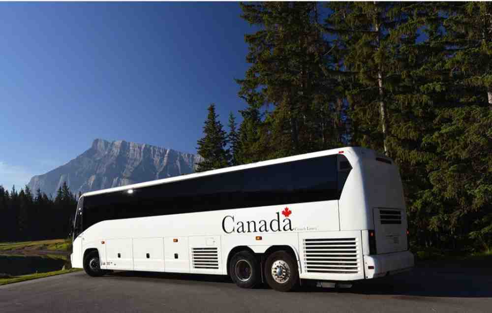 CANADA Coach Lines